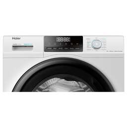 HAIER Стиральная машина HW90-BP14929B, с фронтальной загрузкой, с паром, 9кг, 1400об/мин, инверторная