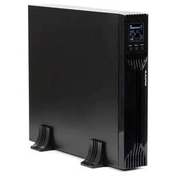 БАСТИОН Источник бесперебойного питания Rapan 1000-RACK-IN-2X9 700Вт 1000ВА черный
