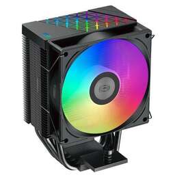 PCCOOLER Устройство охлаждения(кулер) R400, 4-pin, ARGB, черный, 92мм, Ret [r400-bkawyx-us]