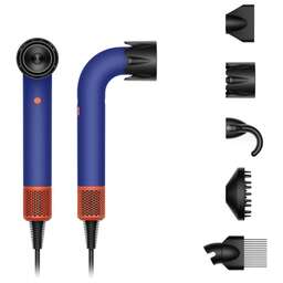 DYSON Фен HD18 PRO 1700Вт синий (522266-01)