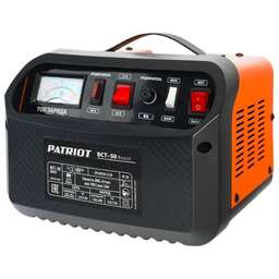 PATRIOT 650301550 BCT 50 Boost Заряднопредпусковое устройство