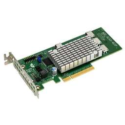 SUPERMICRO Адаптер AOC-SLG3-4E2P (AOC-SLG3-4E2P)