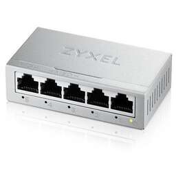 ZYXEL Коммутатор GS-105BV5-EU0101F, неуправляемый