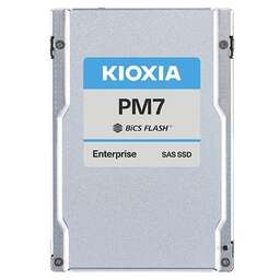 TOSHIBA SSD жесткий диск SAS 2.5" 1.92TB TLC 24GB/S KPM71RUG1T92 KIOXIA