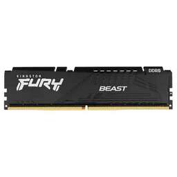 KINGSTON Оперативная память Fury Beast Black KF556C36BBE-32 DDR5 - 1x 32ГБ 5600МГц, DIMM, Ret