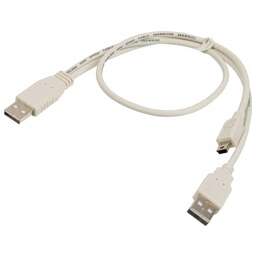 NINGBO Кабель USB A(m) mini USB B (m) 0.3м