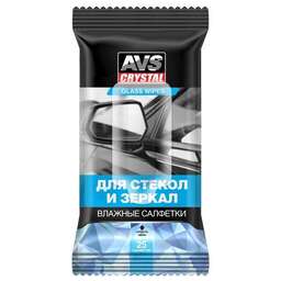 AVS AVK-200 Для Стекол и Зеркал 25 шт