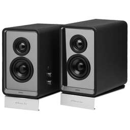EDIFIER Колонки QR65 2.0 черный 70Вт BT