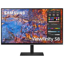 SAMSUNG ЖК монитор LS32B800 32" Gaming 3840x2160 16:9 LS32B800PXIXCI