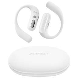 ACEFAST Беспроводные ВТ наушники FA002 Acefit Air Wireless Earbuds. Цвет: белый