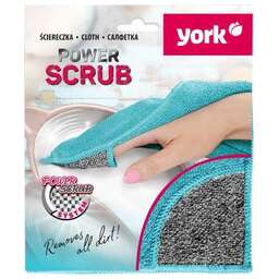 YORK из микрофибры ПауэрСкраб (35х35 см) 026270