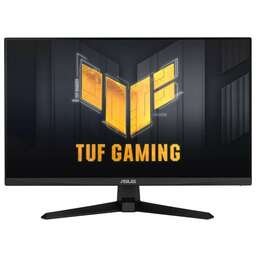 ASUS 23.8" Монитор TUF Gaming VG249Q3A, 1920x1080, IPS, 180Гц, 2хHDMI, 1хDP, черный [90lm09b0-b01170]