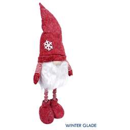 WINTER GLADE Фигурка Гном с телескопическими ногами, 125 см F26125