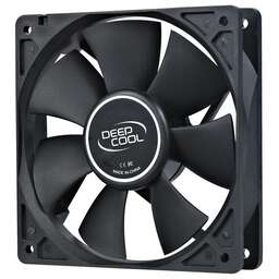 DEEPCOOL Вентилятор XFAN 120 120x120mm 3-pin 4-pin (Molex)24dB 180gr Ret
