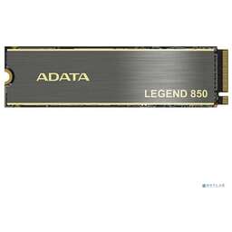 A-DATA ALEG-850-512GCS PCIe Gen4x4 with NVMe, ALEG-850-512GCS