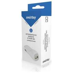 SMARTBUY (SBP-1502) АЗУ NITRO - белый