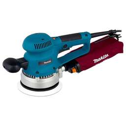 MAKITA Эксцентриковая шлифмашина BO6030