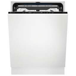 ELECTROLUX Встраиваемая посудомоечная машина EEC67310L, полноразмерная, ширина 59.6см, полновстраиваемая, загрузка 14 комплектов