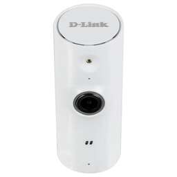 D-LINK Камера видеонаблюдения IP DCS-8000LH Wi-Fi 2.39-2.39мм цв. корп.:белый (DCS-8000LH/A1A)