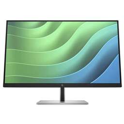 HP Монитор 27" E27 G5 черный IPS LED 16:9 HDMI матовая HAS Piv 300cd 178гр/178гр 1920x1080 75Hz DP FHD USB 6.96кг