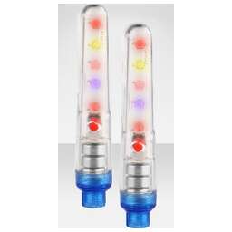STELS Фонари на ниппель декоративные JY-503C разноцветные 2 шт. 560062*LU045362