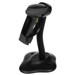 MINDEO Сканер штрих-кода MD6600AT-HD 2D проводной серый