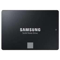 SAMSUNG Твердотельный накопитель SSD 870 EVO MZ-77E1T0B 2.5" 1TB Client SSD SATA