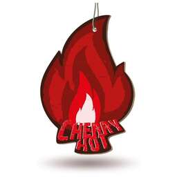 AVS Ароматизатор AFP-011 Fire Fresh (аром. Cherry/Вишня) (бумажные)