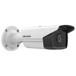 HIKVISION Камера видеонаблюдения IP DS-2CD2T83G2-2I(2.8mm) 2.8-2.8мм цв. корп.:белый