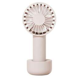 XIAOMI Вентилятор ручной N10, бежевый [n10 beige rus]