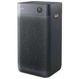 SMARTMI Воздухоочиститель Air Purifier 3, до 48м2, черный