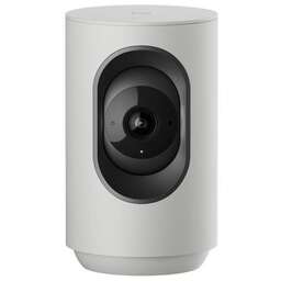 ЯНДЕКС Камера видеонаблюдения IP YNDX-00582GRY, 2560 х 1440, 5.85 мм, серый