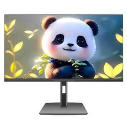 PINEBRO 27" Монитор MF-2704ADU(100), 1920x1080, IPS, 100Гц, 1хHDMI, 1хDP, черный