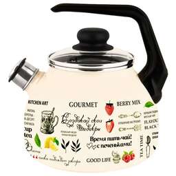 APPETITE 4с209я Шедевры эмал 3,0л со свистком