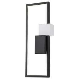 ESCADA Настенный светильник 10278/1 LED*33W Black/White