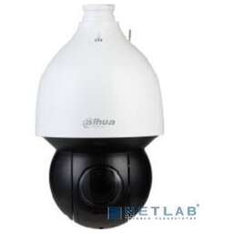 DAHUA DH-SD5A225GB-HNR Уличная купольная PTZ IP-видеокамера Starlight с ИИ 2Мп, 1/2.8” STARVIS CMOS, моторизованный объектив 4.8~120мм (25x), видеоаналитика, ИК до 150м, IP67, IK10, грозозащита