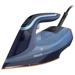 PHILIPS Утюг DST8020/20, 3000Вт, синий/белый