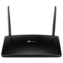 TP-LINK Wi-Fi роутер Archer MR550, AC1200, черный