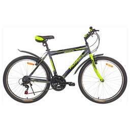 PIONEER PILOT 26"/21" gray-green-black