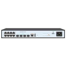 SNR Коммутатор -S2989G-8TX-POE (L2+) 8x1Гбит/с 4SFP+ 8PoE 125W управляемый