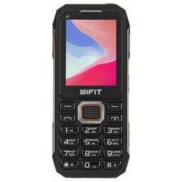 WIFIT WiPhone F1 Black (WF006BK)