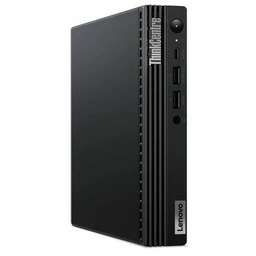 LENOVO Неттоп ThinkCentre Tiny M70q-4 Intel Core i5 13400T, DDR4 16ГБ, 256ГБ(SSD), Intel UHD Graphics 730, без операционной системы, черный [12e4sb6x00]