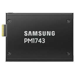 SAMSUNG Накопитель SSD MZWLO3T8HCLS-00B07 3.8ТБ PCIe 5.0 x8, Hot Swap, 2.5"