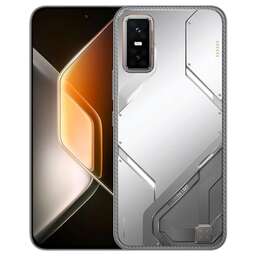 INFINIX 6.78" Смартфон GT 30 8/256Gb, X6876, NFC, AMOLED, 144Гц, 5500мAч, белый