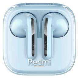 XIAOMI REDMI Buds 6 Active - прозрачно-синие (BHR8394GL)