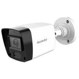 FALCON EYE Камера видеонаблюдения IP FE-IB2-30 3.6-3.6мм цв. корп.:белый