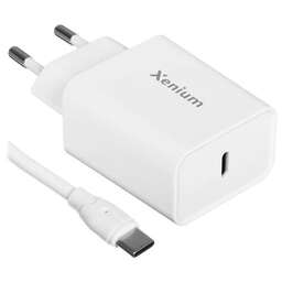 XENIUM Сетевое зар./устр. X331 33W 3A+2.5A+2A+1.5A универсальное белый (CCX331CW/00)