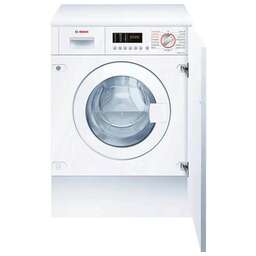 BOSCH Встраиваемая стиральная машина WKD28543EU, с сушкой