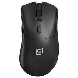 OKLICK Мышь беспроводная 980GMW, игровая, Bluetooth/Радио, оптическая, USB, 26000dpi, черный