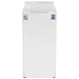 MIDEA Стиральная машина MFE11W65/W-C класс: A загр.вертикальная макс.:6.5кг белый